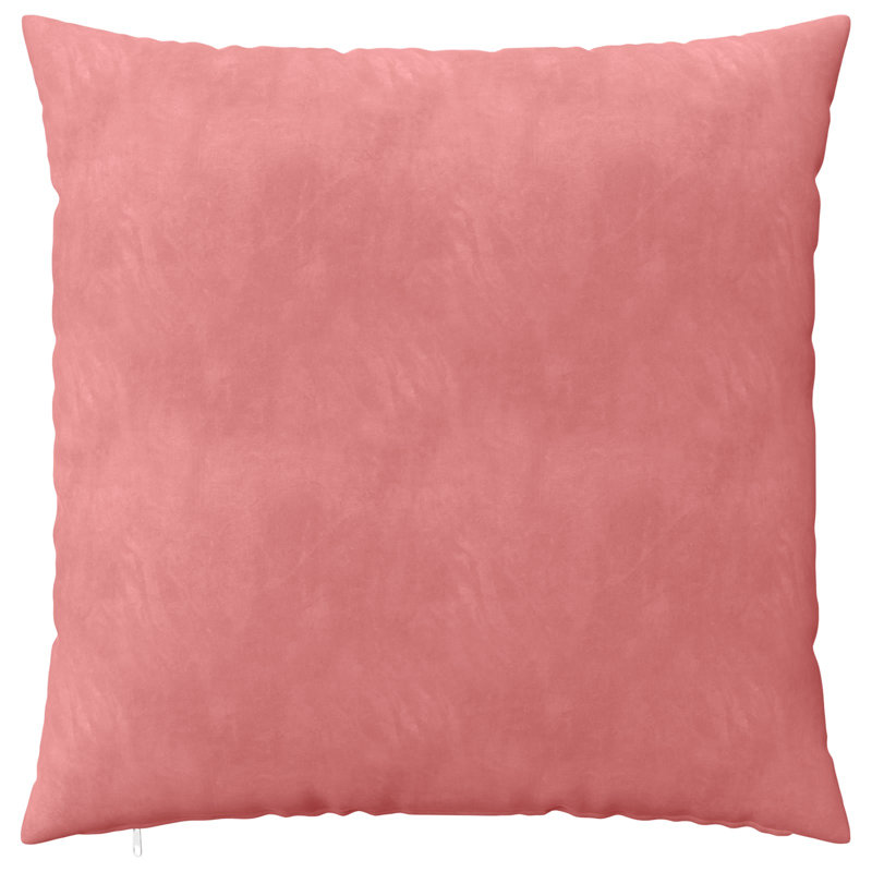 Pink Cushion Cover, Square 60cm, Pink