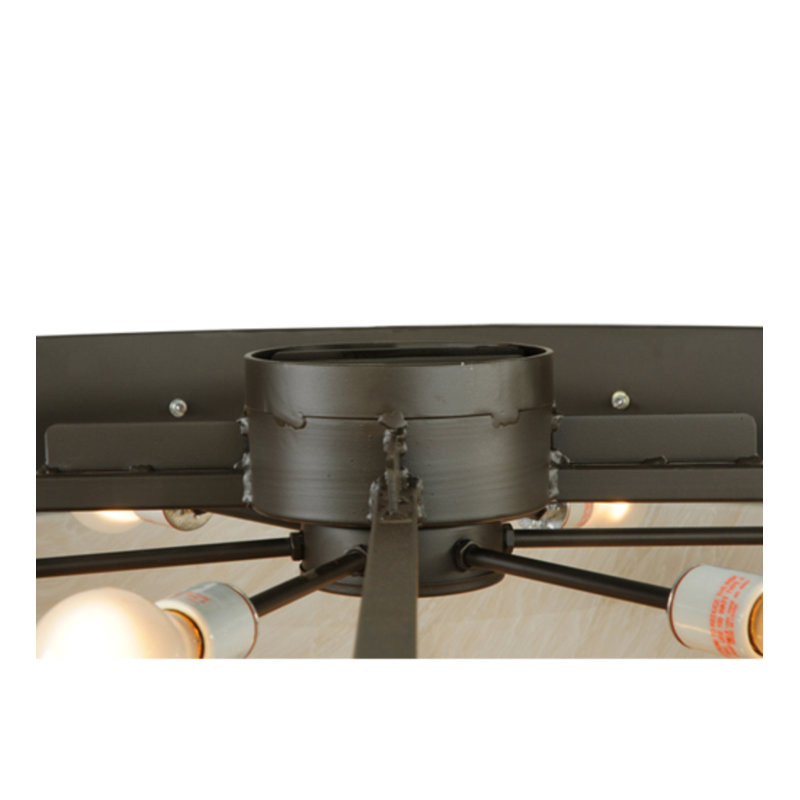 Nautical 12 - Light Flush Mount