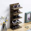 Benjamyn 5 Tier Wood Sunglasses Jewellery Box