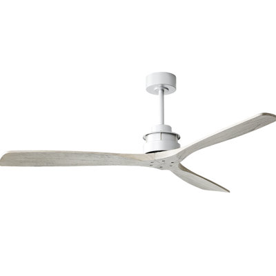 59.96'' Ceiling Fan with LED Lights