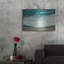 Art mural luxueux «Pacific Af après-midi 1» par Nathan Larson-102873192