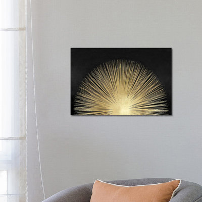 Abby Young - Wrapped Canvas Print