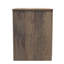 Las Vegas 45 cm W Bedside Table-101033895