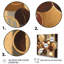 «Aged Barrel Universes II», reproduction sur toile-1023749334-1023749341