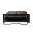 Adreille Upholstered 80'' Reclining Sleeper Sofa-86512588
