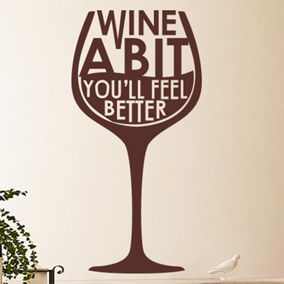 Food & Beverage Wall Decal