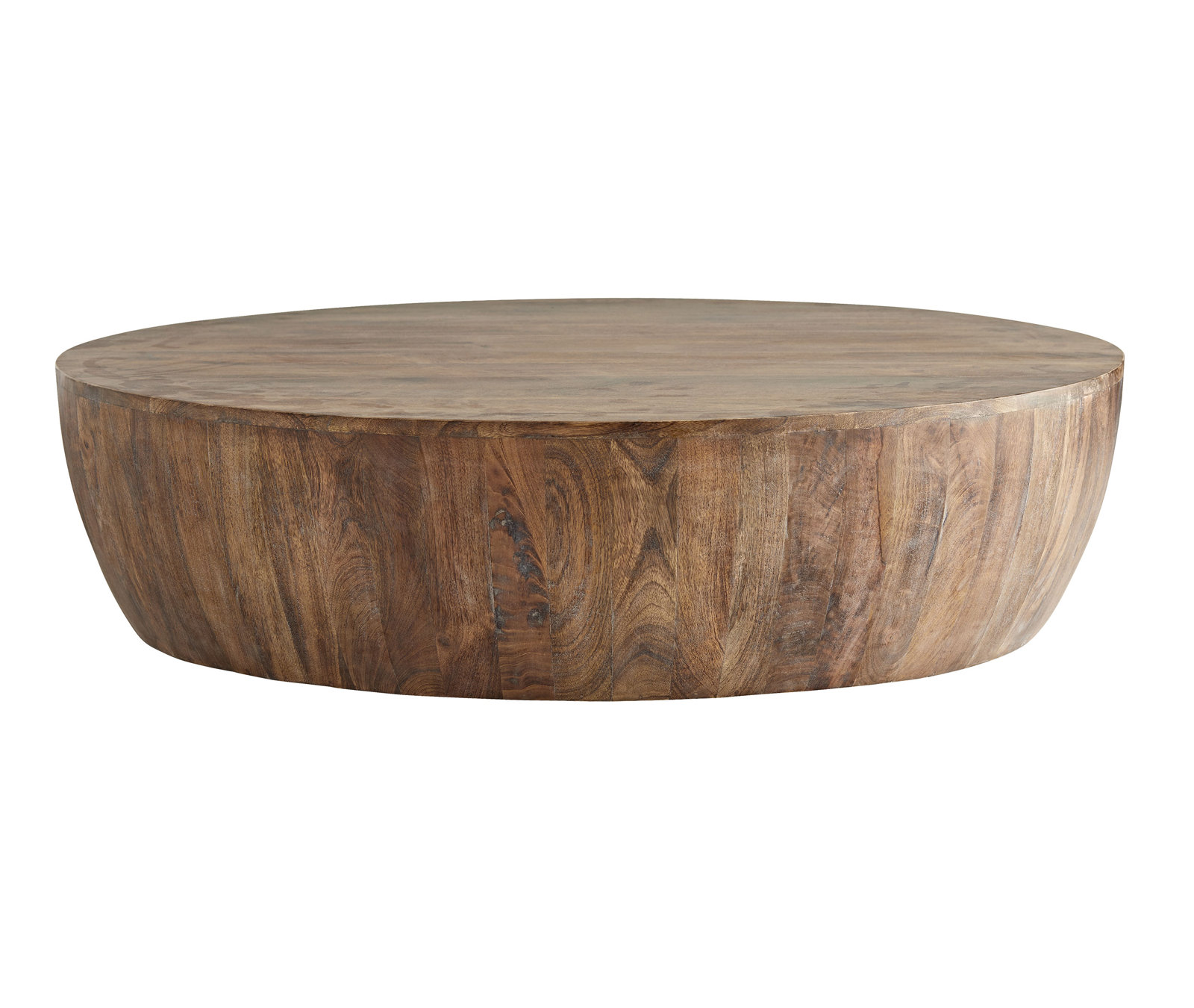 Arteriors Jacob Solid Wood Cocktail Table - Thumbnail 3