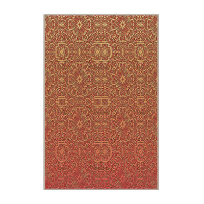 Floral Indoor Rug