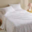 100% Cotton Printed Bed Sheet Set,Classic Patterns Soft Sheet Set-120804041