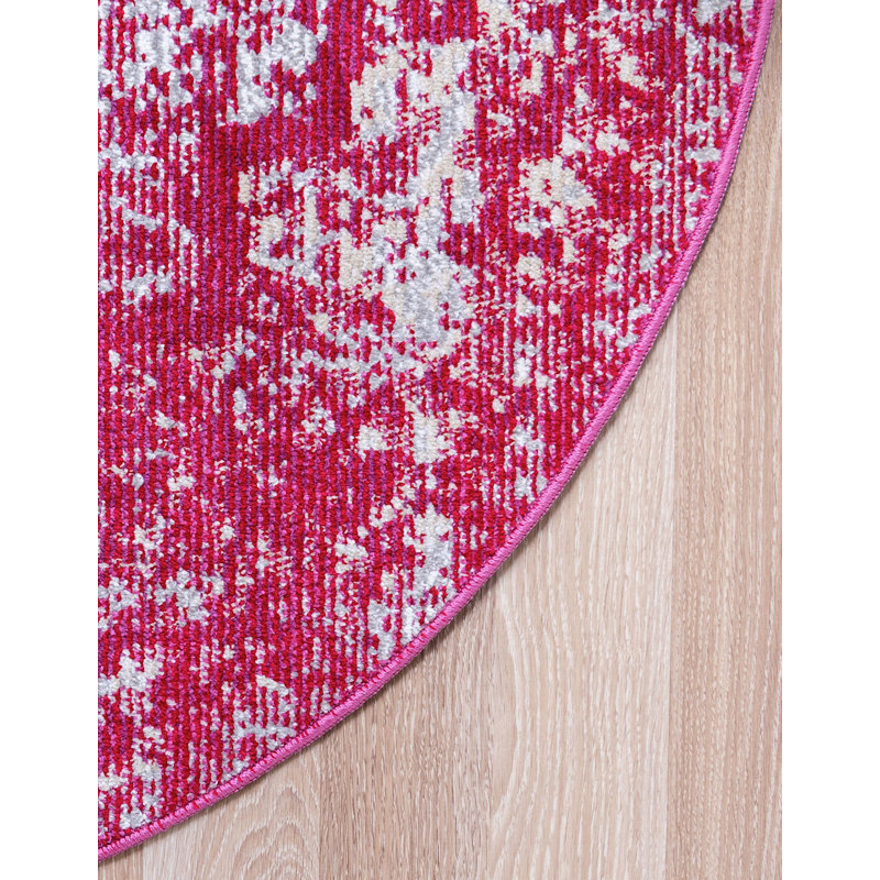 Tapis ikat Enderson, Rond 4 pi