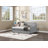 Darikson Extendable Fabric Upholstered Daybed-1143011009-1143011014