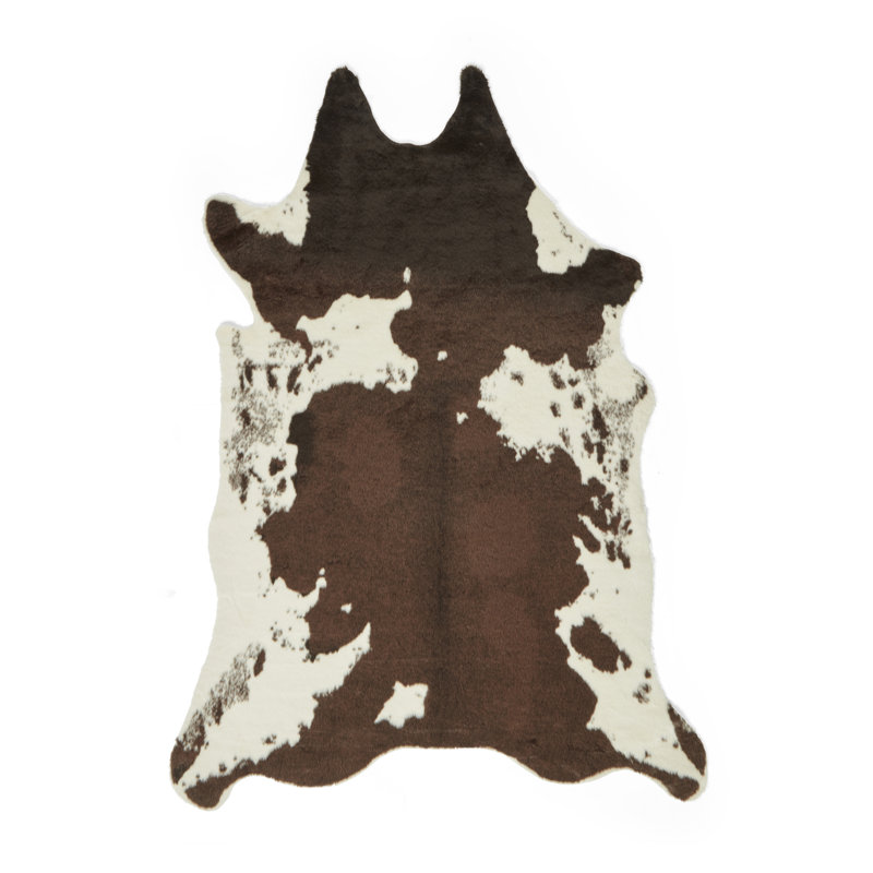 Animal Print Digitally Printed Area Rug, Rectangle 180 x 240 cm