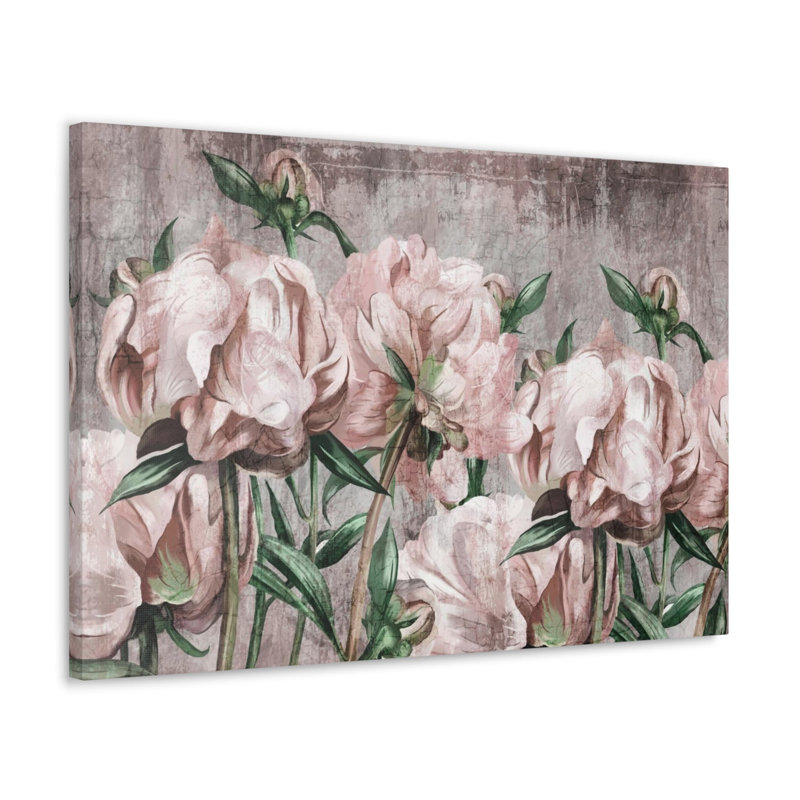 No Frame Print on Canvas, 16cm H x 20cm W