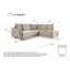 Lazy Lukka 6 Seater Sofa Bed-1290089485-1290089475