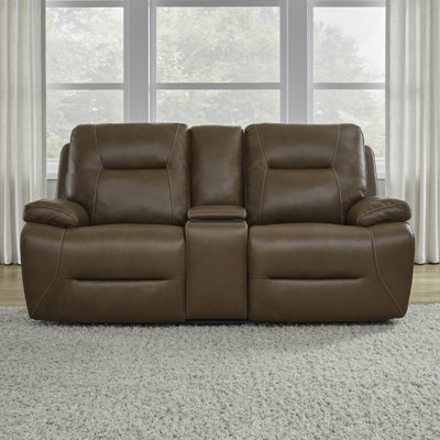 Trevina Zero Gravity Power Loveseat w/ Console