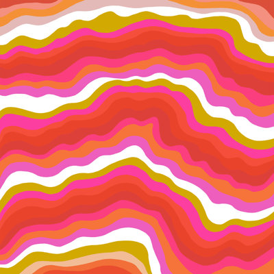 Eliya Sunshinecanteen Summer Of Love 1969 by - Wrapped Canvas Print