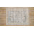 Ducote Washable Gray and Beige Machine Woven area rug-563725847