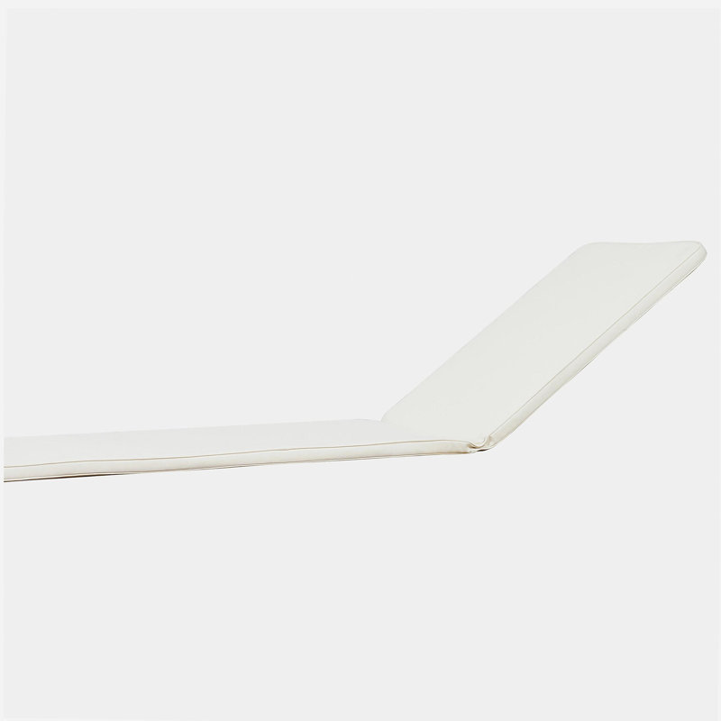Coussin Nadine Chaise, Crème