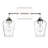 2 - Light Dimmable Vanity Light-439381630