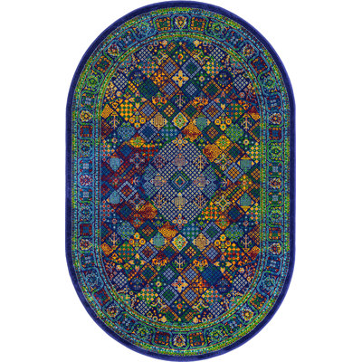 Oriental Indoor Rug