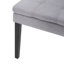 Chaise d'appoint en tissu rembourré Moorcroft-727617116