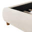 Lit tapissier en lin Linden-1482999767
