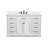Aanayah 54" Single Bathroom Vanity Set-1408285406