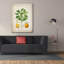 «Citrus Vularis Risso» par Jean Plout, art mural sur toile-1253772553