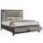 Joi Upholstered Platform Storage Bed-95200288-95200289