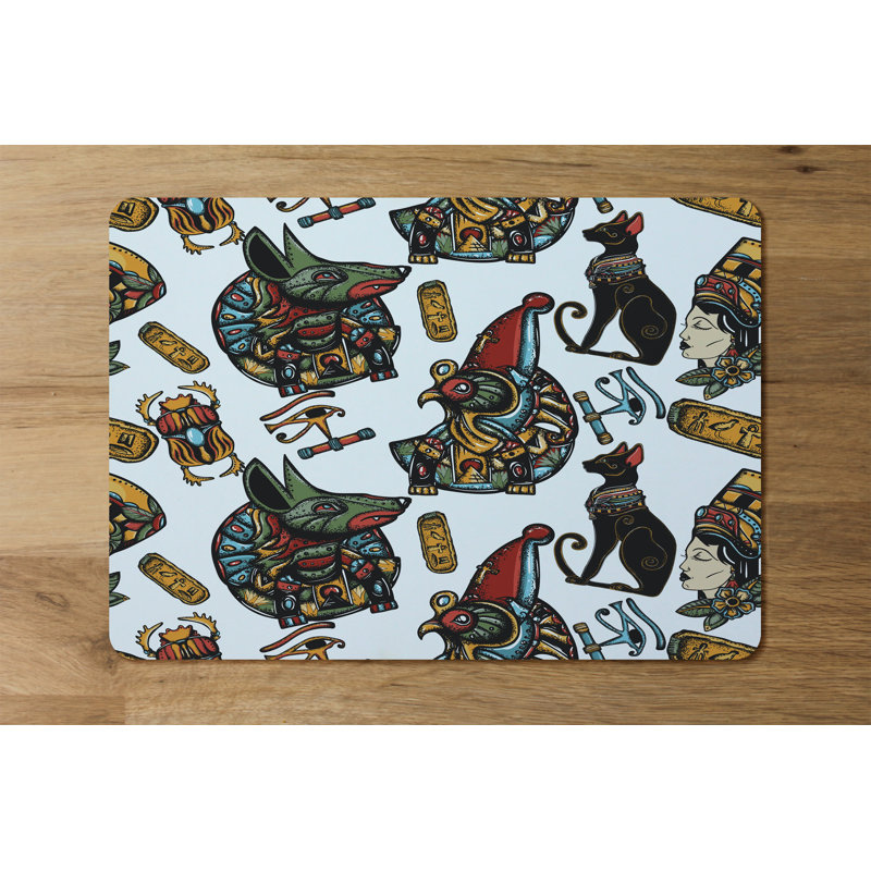 Asbed Rectangle Placemat