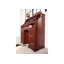 Oxford Solid Wood Solid Wood Secretary Desk