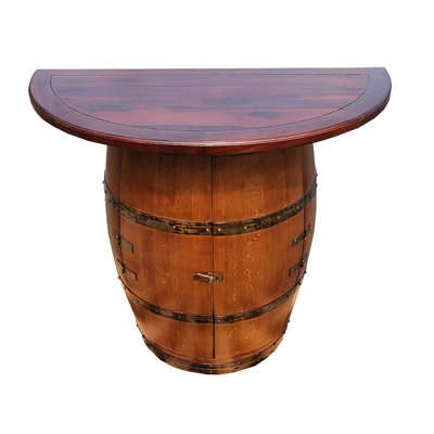 36'' Solid Wood Console Table