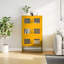 Highboard 68X39x123 Cm Steel-97913843