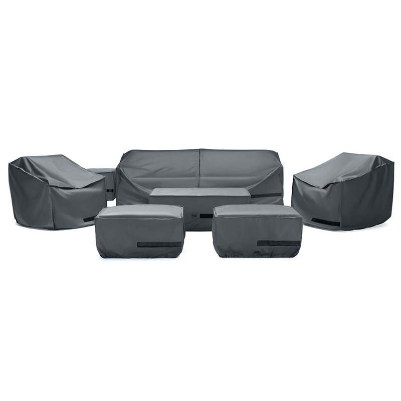 Housse pour ensemble de conversation Santrez