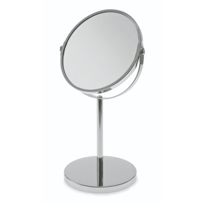 Round Floor Mirror