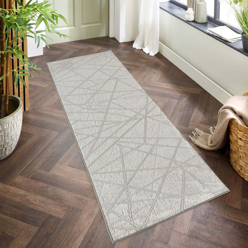 Abstract Area Rug, Rectangle 200 x 290cm