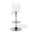 Korsen Swivel Adjustable Height Bar Stool
