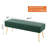 Rodjanae Velvet with Upholstery Bench-65809176