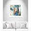 Painterly Elements II - peinture encadrée-59949451-59949454