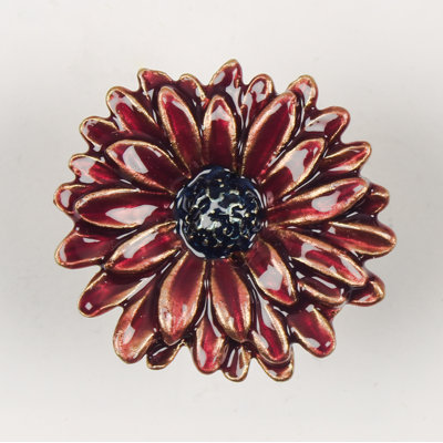60mm Length Poppy Knob