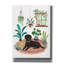«Urban Jungle Dogs 6 White» par Mary Urban, art mural sur toile, 26 po x 34 po-237268454