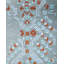 Overdyed One-of-a-Kind 8' 10" X 11' 10" Hand Knotted Area Rug