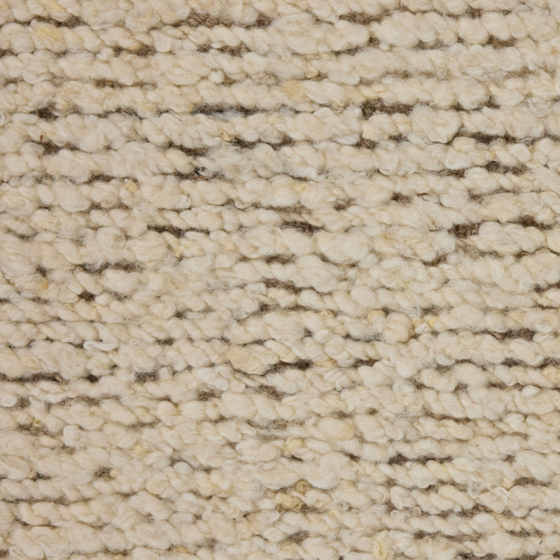 Koiya Handwoven Rug-Koiya Snow-8'x10', Rectangle 9' x 12'