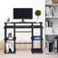 Leo Toolless Assembly Computer Writing Desk-754441328