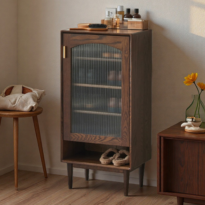 Armoire à chaussures moderne, simple et tendance