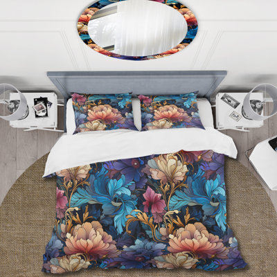 Ensemble de housse de couette Victorian Nouveau Elegance Victorian