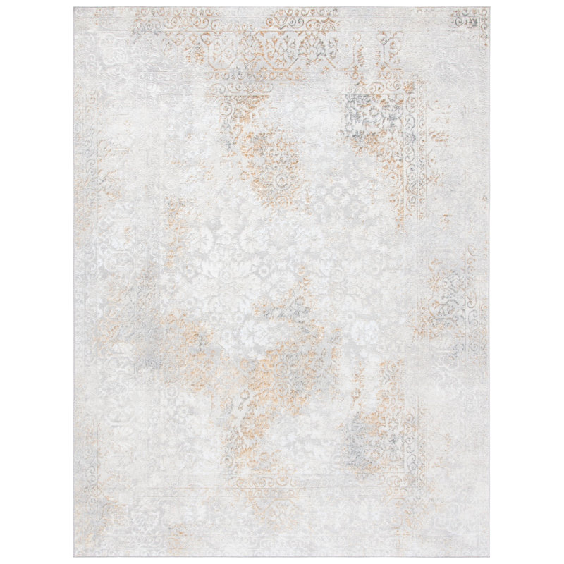 Calhoune Performance Oriental Rug, Rectangle 10' x 14'