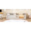 Lit simple Guardrail - Plateforme couleur bois naturel avec assemblage, installation facile-1498259904