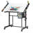 Crabtree 41'' Deluxe Craft Station, Adjustable Drafting and Hobby Table-16190214