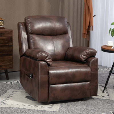 Crooksville 83cm Wide Standard Recliner